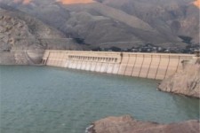 	۵۴درصدحجم سدهای کرمانشاه هنوز خالی است/انسداد۱۰۰۰حلقه چاه غیرمجاز 