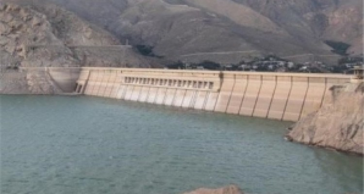 	۵۴درصدحجم سدهای کرمانشاه هنوز خالی است/انسداد۱۰۰۰حلقه چاه غیرمجاز 