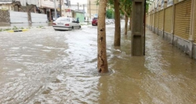 	هوای کرمانشاه بارانی می شود/ هشدار وقوع سیل در برخی مناطق 