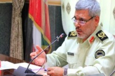 آماده مقابله با هر تهدیدی هستیم/ کاهش چشمگیر تلفات جاده ای درکشور 