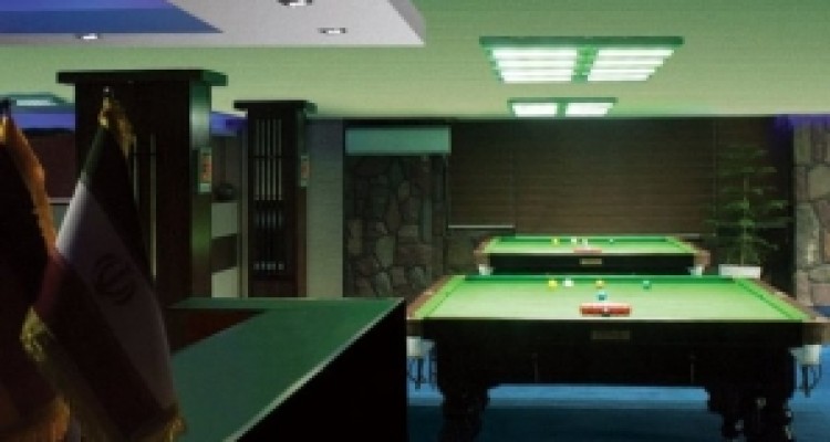 	آکادمی بیلیارد در مجموعه ورزشی تختی کرمانشاه راه‌اندازی می شود 