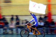 دومین المپیاد ورزشی درون مدرسه ای توسط دبیرستان نمونه دولتی تلاش برگزار شد