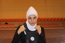  بانوی ووشوکار کرمانشاهی به فینال مسابقات جهانی اندونزی راه یافت 