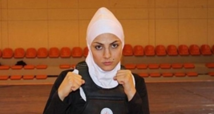  بانوی ووشوکار کرمانشاهی به فینال مسابقات جهانی اندونزی راه یافت 