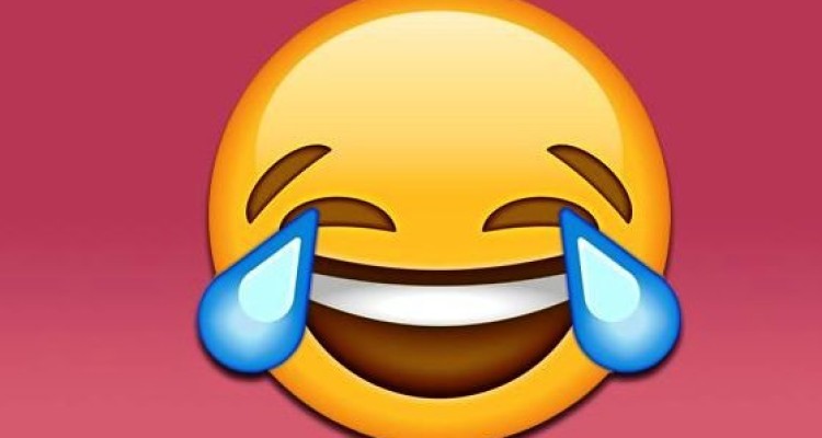 شکلکی که لغت سال ۲۰۱۵ شد