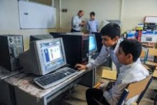 	جدال نفس گیر رایانه و پروژکتور با گچ و تخته/ از افزایش سطح آموزش ها تا برنامه ریزی برای تجهیز 1400 مدرسه 