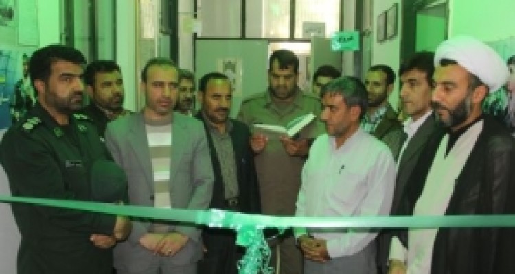 	برگزاری نمايشگاه عكس رزمندگان دفاع مقدس در سرپلذهاب 