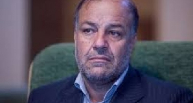 	فرماندار دالاهو درگذشت 