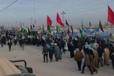 	اسکان روزانه ۵ هزار زائر اربعین در اردوگاه های راهیان نورکرمانشاه 