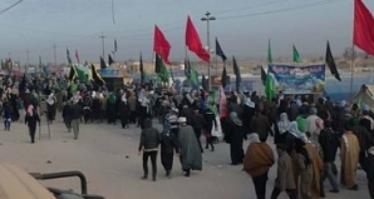 	اسکان روزانه ۵ هزار زائر اربعین در اردوگاه های راهیان نورکرمانشاه 