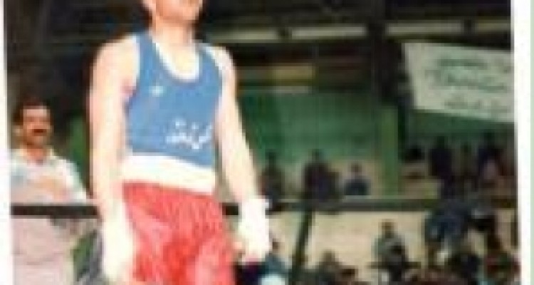 	بوکسور کرمانشاهی ناظر ویژه فدراسیون بوکس در غرب کشور شد 