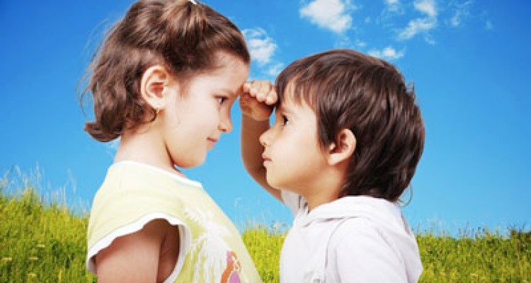  راهکارهایی برای قد بلند شدن کودکان 