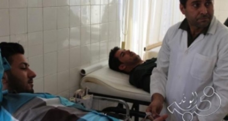 	بسیجیان قصرشیرین 50 واحد خون اهدا کردند 