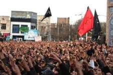 	اجتماع بزرگ اربعین حسینی در کرمانشاه برگزار می شود 