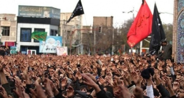 	اجتماع بزرگ اربعین حسینی در کرمانشاه برگزار می شود 