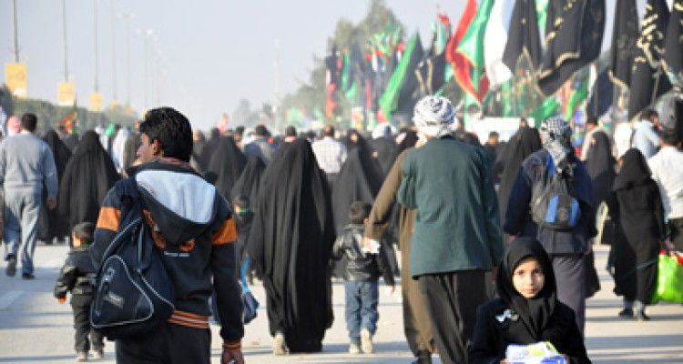  همه ی نکات بهداشتی برای زائران اربعین 