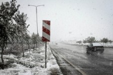 	هوای کرمانشاه از سه شنبه بارانی می شود/ احتمال بارش برف در استان 