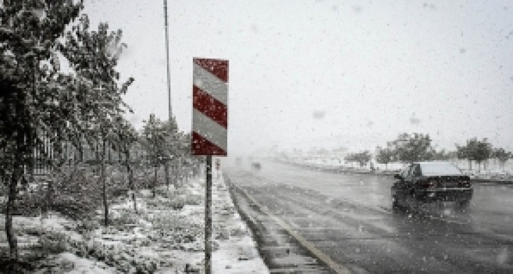 	هوای کرمانشاه از سه شنبه بارانی می شود/ احتمال بارش برف در استان 