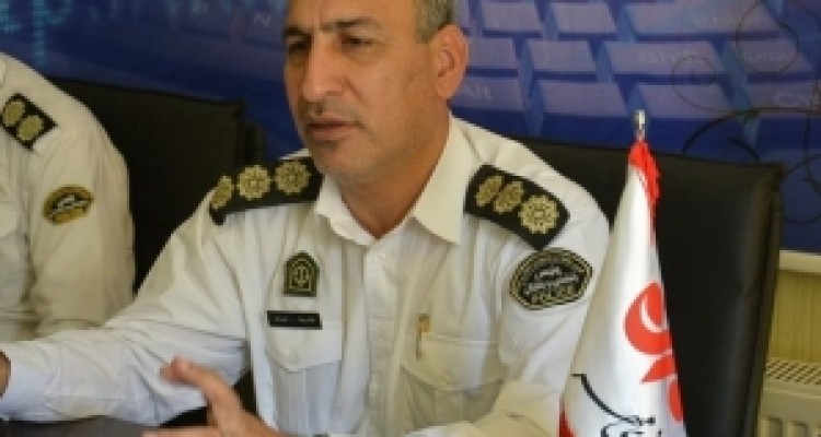 	اجرای طرح ویژه ترافیکی در کرمانشاه به هنگام بازگشت زائران اربعین 