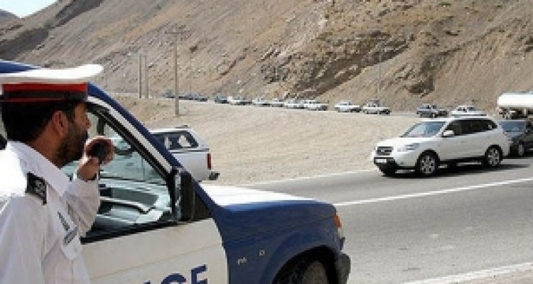 	آمادگی تمام یگان های انتظامی استان کرمانشاه برای بازگشت زوار 