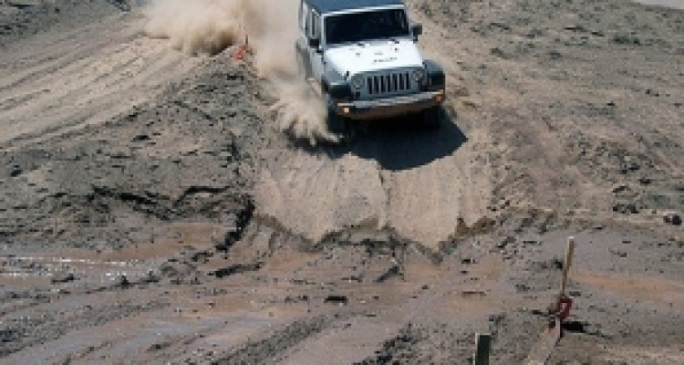 	مسابقات اتومبیلرانی آفرود «دو دیفرانسیل» درکرمانشاه برگزار می‌شود 