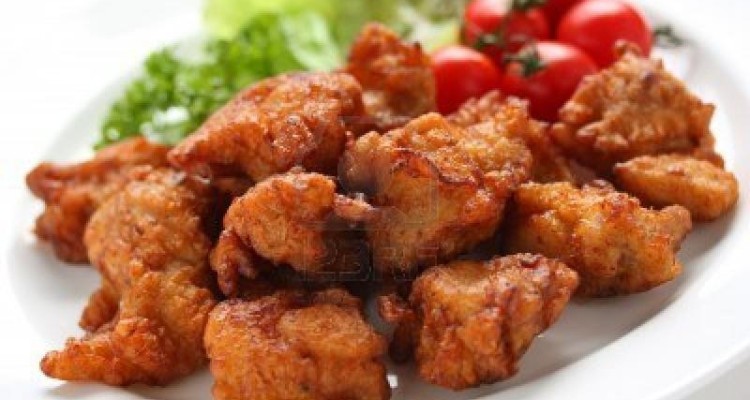  طرز تهیه جوجه اسپایسی 