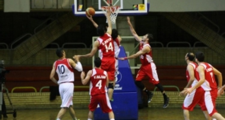 	مسابقات زیرگروه بسکتبال باشگا‌ه‌های کشور در حال برگزاری است 