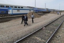 	راه‌آهن غرب در ورطه فراموشی/ پروژه‌ای متوقف در بن بست اعتبارات 