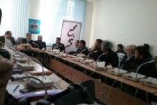 	برگزاری اجلاسیه ۲۰۰۰شهید هنرمند/ضرورت تولید آثارکیفی توسط بسیجیان 