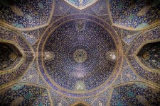  زیباترین گنبدهای ایران + تصاویر 