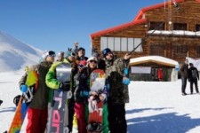 	تفاوت اقلیم های جغرافیایی راهی برای جذب گردشگر/ از امکان برگزاری جشنواره های زمستانی در کنگاور تا احداث پیست اسکی در اطراف کرمانشاه 