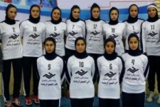 	دختران کرمانشاهی به مرحله نهایی مسابقات کبدی جوانان کشور اعزام می‌شوند 