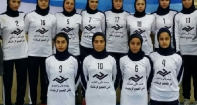 	دختران کرمانشاهی به مرحله نهایی مسابقات کبدی جوانان کشور اعزام می‌شوند 