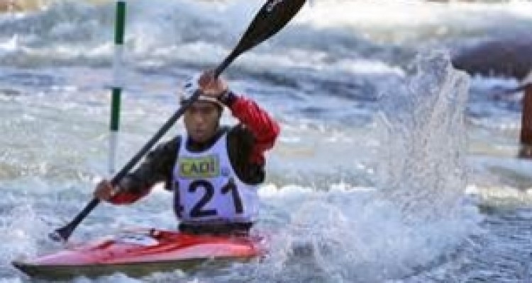  راه یابی ورزشکاران کرمانشاهی به مسابقات قایقرانی قهرمانی اسلالوم آقایان کشور 
