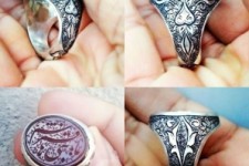 	قلمزنی هنر سنتی ایرانی- اسلامی است/مسئولان از هنرمندان حمایت کنند 