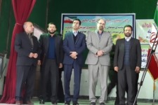 	رئیس جدید دادگستری شهرستان اسلام آبادغرب معرفی شد 