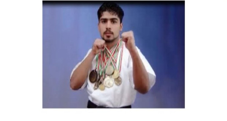 	قهرمان رزمی جهان از میادین قهرمانی خداحافظی کرد 