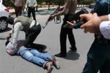 	باند سارقان حرفه‌ای در شهرستان هرسين متلاشی شد 