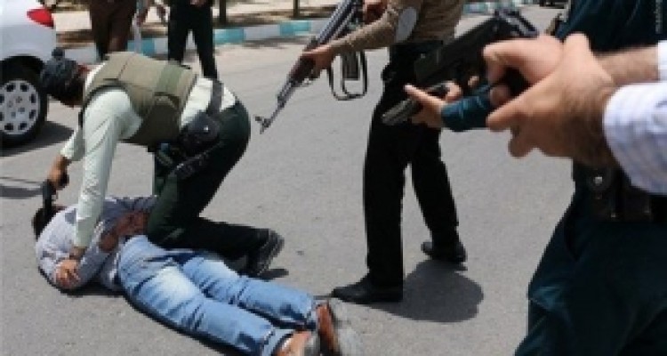 	باند سارقان حرفه‌ای در شهرستان هرسين متلاشی شد 