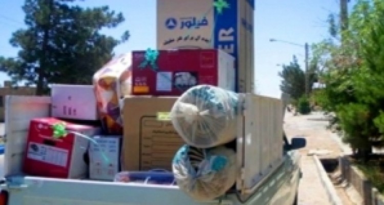 	پرداخت بیش از یک میلیارد ریال کمک هزینه ازدواج به مددجویان سنقری 