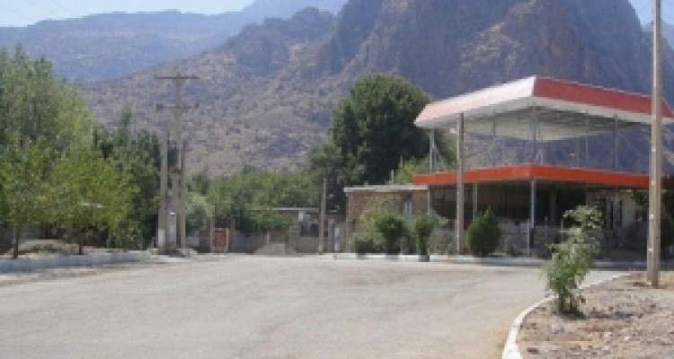 کمک به توسعه توریست و درآمدزایی روستا از طریق اجرای طرح "روستای سالم" 