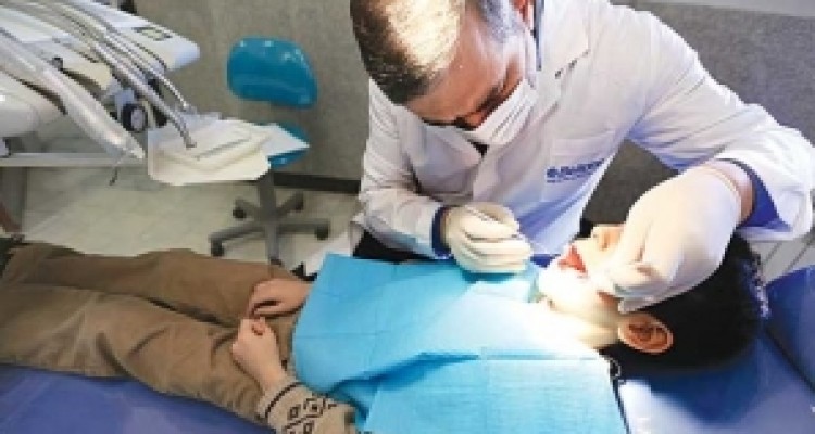 	همکاری کمیته امداد با بیش از 20 مرکز دندانپزشکی در استان کرمانشاه 