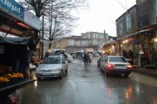 	روز پر بارش دی ماه در شهرستان جوانرود 