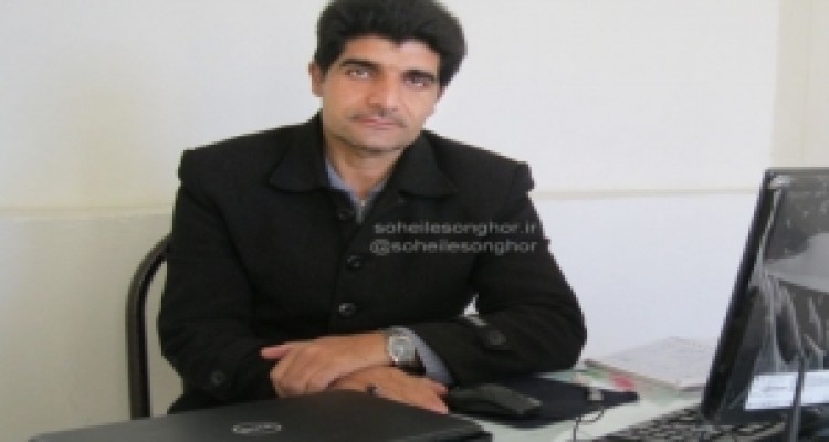 	هنرمند سنقری در جشنواره ملی رسول مهربانی ها رتبه نخست را به خود اختصاص داد 