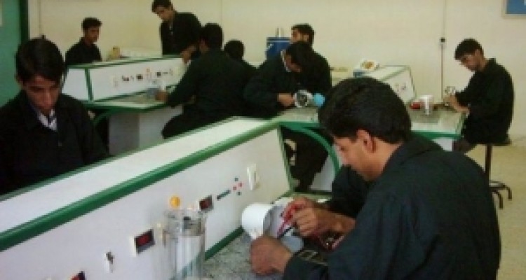 	ارائه بیش از ۳ میلیون نفر ساعت آموزش های فنی در استان کرمانشاه 