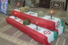 	برگزاری یادواره شهدای عملیات کربلای 5 در شهرستان سنقروکلیایی 