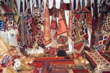 	۵ میلیون دلار صنایع دستی از استان کرمانشاه صادر شد 