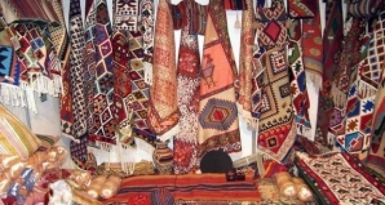 	۵ میلیون دلار صنایع دستی از استان کرمانشاه صادر شد 