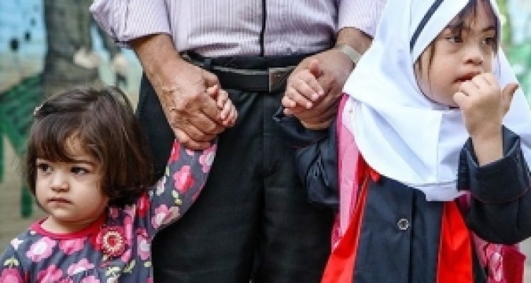 	یک مدرسه ناقص برای کودکان مستعد استثنایی/ طعم درس در سرما 