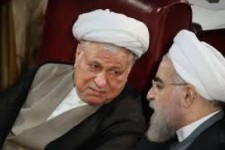  ناراحتی دولت از پیام زودهنگام تبریک رفسنجانی برای لغو تحریمها 